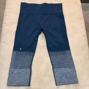 Lululemon Capri Leggings